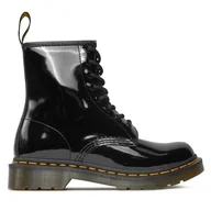 Glany damskie - Glany Dr. Martens 1460 W 11821011 Czarny - miniaturka - grafika 1