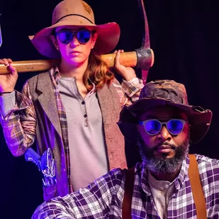 GOODR okulary przeciwsłoneczne sportowe PHG The New Prospector - Okulary sportowe - miniaturka - grafika 2