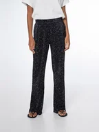 Spodnie damskie - Protest Spodnie "Selema" w kolorze czarnym - miniaturka - grafika 1