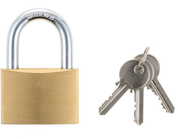 Colorovo HANGING LOCK HL406A 60 MM