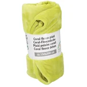 Koce - Koc 150x200cm (żółty) - miniaturka - grafika 1