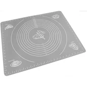 Obrusy i serwetki - Stolnica Silikonowa Duża Mata Podkładka 58X38 Cm - miniaturka - grafika 1