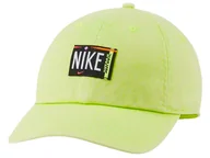 Czapki damskie - Czapka damska Nike Sportswear Heritage86 Washed DH2058-358 one size - miniaturka - grafika 1