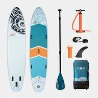 Deski SUP i akcesoria - Deska sup MOAI Multi Person 12'4&quot; 2024 - miniaturka - grafika 1