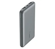 Powerbanki - Belkin BPB011BTGY Boost Charger 10000mAh 15W Szary - miniaturka - grafika 1