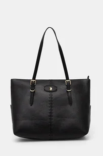 U.S. Polo Assn. torebka Sunshine kolor czarny BIUU98467WVP - Torebki damskie - miniaturka - grafika 1