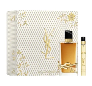Yves Saint Laurent Libre Intense woda perfumowana spray 90ml + 10ml - Zestawy perfum damskich - miniaturka - grafika 1