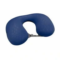 Akcesoria turystyczne - Poszewka na poduszkę podróżną na szyję Sea To Summit Aeros Pillow Case Traveller granatowy - miniaturka - grafika 1