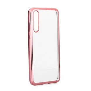 JELLY No name Etui Electro Huawei P20 Pro złoty róż/gold pink - Etui i futerały do telefonów - miniaturka - grafika 1