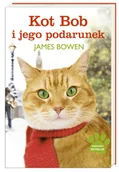Biografie i autobiografie - Kot Bob i jego podarunek - miniaturka - grafika 1