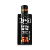Szampony do włosów - Alpecin Coffein Shampoo C1 Black Edition Szampon do włosów dla mężczyzn 375 ml - miniaturka - grafika 1