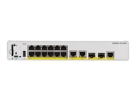 Switche - Cisco Catalyst C9200CX-12T-2X2G-E - miniaturka - grafika 1
