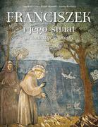 Franciszek i jego świat w malarstwie Giotta Grau Engelbert Manselli Raoul Romano Serena