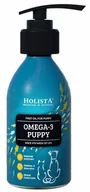 Suplementy i witaminy dla psów - HOLISTA Omega 3 Puppy Oil - Olej Omega-3 Puppy dla szczeniąt - miniaturka - grafika 1