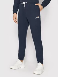 Ellesse Spodnie dresowe Granite Jog SHK12643 Granatowy Regular Fit - Spodnie sportowe męskie - miniaturka - grafika 1