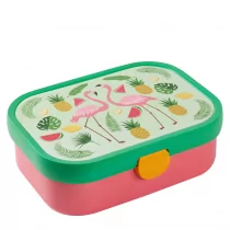 Mepal Lunchbox Campus Tropical Flamingo 107440065374 107440065374 - Lunch boxy - miniaturka - grafika 1