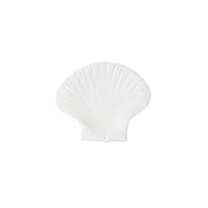 Talerze - Talerzyk Shell S, Biały - miniaturka - grafika 1