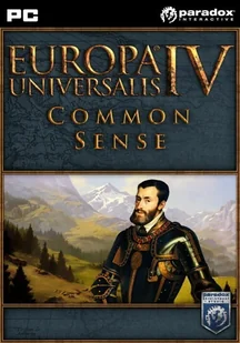 Europa Universalis IV: Common Sense (PC) klucz Steam - Gry PC Cyfrowe - miniaturka - grafika 1