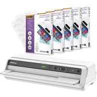 Laminatory - Laminator VENUS A3 OFFICE 5746701 + 5 opakowań folii do laminacji ImageLast A4 5306114 FELLOWES - miniaturka - grafika 1