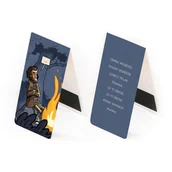 Zakładki do książek - Zakładka magnetyczna - Mickiewicz - gadżet - miniaturka - grafika 1