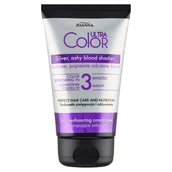 Odżywki do włosów - Joanna COL.SYSTEM Odżywka 3min srebrne odc/bl.100g - miniaturka - grafika 1