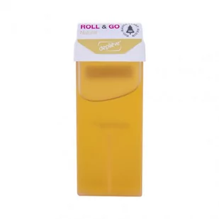 Depileve - Wosk w Aplikatorze Roll&Go Naturalny 100g - Depilacja - miniaturka - grafika 1