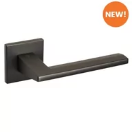 Klamki - Klamka Flavio Fit antracyt - miniaturka - grafika 1