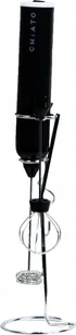 CHiATO LattePLAY Milk Frother - Black - Spieniacze do mleka - miniaturka - grafika 1