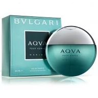 Wody i perfumy męskie - Bvlgari AQVA pour Homme Marine woda toaletowa 100 ml - miniaturka - grafika 1