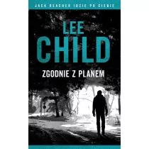 Zgodnie z planem. Jack Reacher. Tom 24 - Kryminały - miniaturka - grafika 1