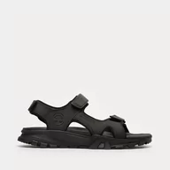 Sandały męskie - TIMBERLAND LINCOLN PEAK STRAP SANDAL - Timberland - miniaturka - grafika 1