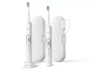 Philips Sonicare ProtectiveClean 6100 HX6877/34 - Szczoteczki elektryczne - miniaturka - grafika 2