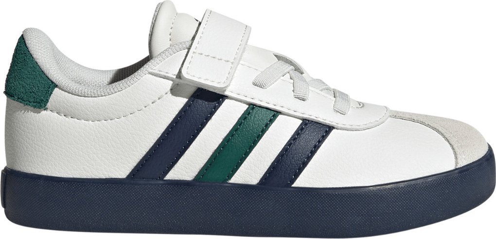 Adidas Buty dla dzieci adidas VL Court 3.0 Skateboarding białe IH3957 34