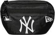 Moda i Uroda OUTLET - New Era MLB New York Yankees Micro Waist Bag 60137339 Rozmiar: One size - miniaturka - grafika 1