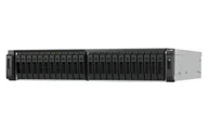 Serwery - QNAP TS-H3077AFU-R5-32G serwer danych NAS Rack (2U) AMD Ryzen™ 5 32 GB DDR5 0 TB QuTS hero Czarny, Metaliczny - miniaturka - grafika 1