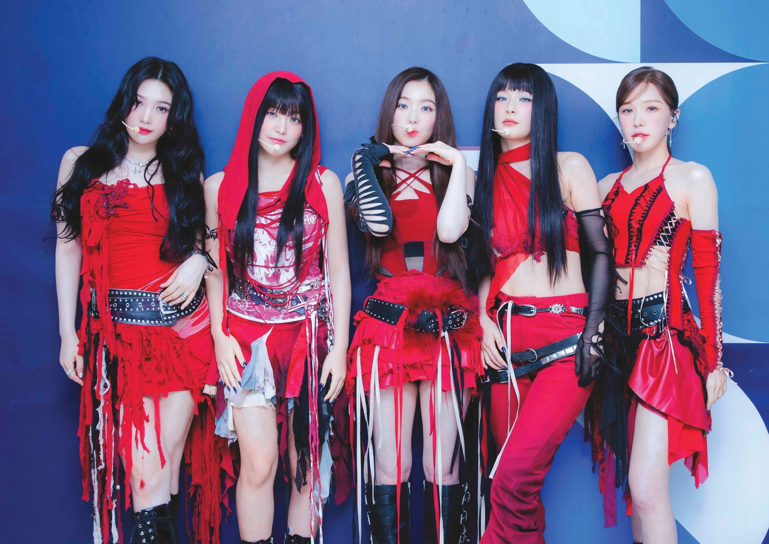 Plakat A2 Red Velvet K-Pop Kpop Korea Muzyka
