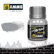 Akcesoria i części modelarskie - Ammo: DIO Drybrush - Medium Grey 40 ml - miniaturka - grafika 1