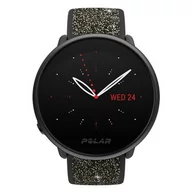 Smartwatch - Polar Ignite 2 Crystal Czarny - miniaturka - grafika 1