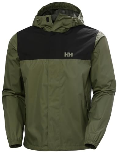 Helly Hansen Vancouver męska kurtka przeciwdeszczowa Vancouver