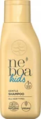 Kosmetyki kąpielowe dla dzieci - Neboa kids szampon 100ml Neboa kids szampon, 100ml TRAVEL mini SIZE - miniaturka - grafika 1