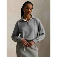 Swetry damskie - POLO RALPH LAUREN Sweter Relaxed fit - miniaturka - grafika 1