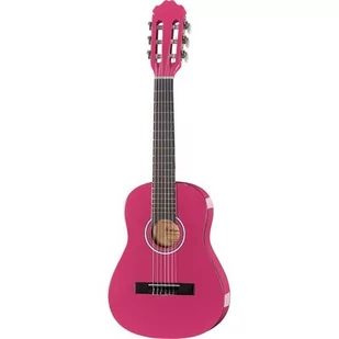 Gitara klasyczna Startone CG-851 1/8 Pink - Gitary klasyczne - miniaturka - grafika 1
