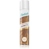 Szampony do włosów - Batiste Medium & Brunette Suchy Szampon Do Włosów Brązowych 200ml - miniaturka - grafika 1