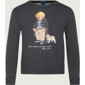 Bluzy dla chłopców - POLO RALPH LAUREN Bluza | Regular Fit - miniaturka - grafika 1