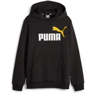 Odzież sportowa dziecięca - Bluza z kapturem Puma Ess 2 Big Logo FL, Dzieci - miniaturka - grafika 1