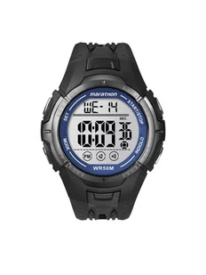 Zegarek Timex Marathon T5K359 - Zegarki męskie - miniaturka - grafika 1