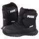 Buty dla chłopców - Śniegowce Nieve Boot Wtr Ac Inf 380746-03 (PU557-b) Puma - grafika 1