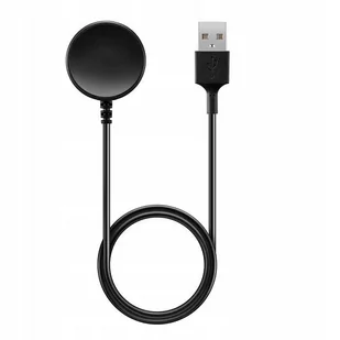 ŁADOWARKA USB SAMSUNG GALAXY WATCH 3 / ACTIVE 1 2 - Akcesoria do smartwatchy - miniaturka - grafika 1
