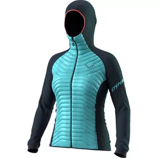 Kurtki i kamizelki sportowe damskie - DYNAFIT Kurtka damska Speed Insulation Hybrid Jacket Women - grafika 1