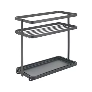 Organizer ze stali nierdzewnej na przyprawy Tokyo Lava – Metaltex - Pojemniki na przyprawy - miniaturka - grafika 1
